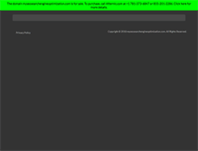 Tablet Screenshot of myseosearchengineoptimization.com